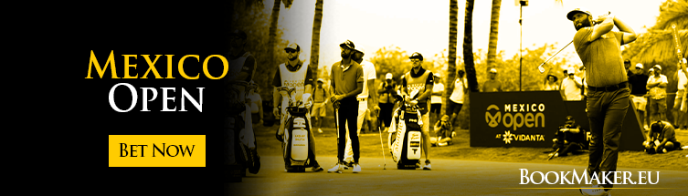 Mexico Open at Vidanta PGA Tour Betting